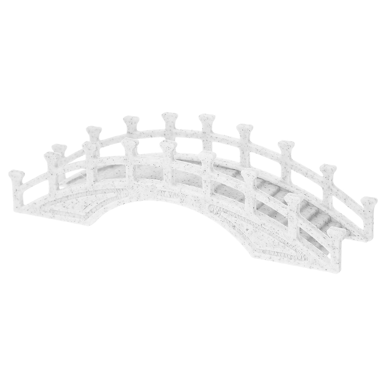 Miniature Arch Bridge Garden D - огляд і ціна Aquarium Decor