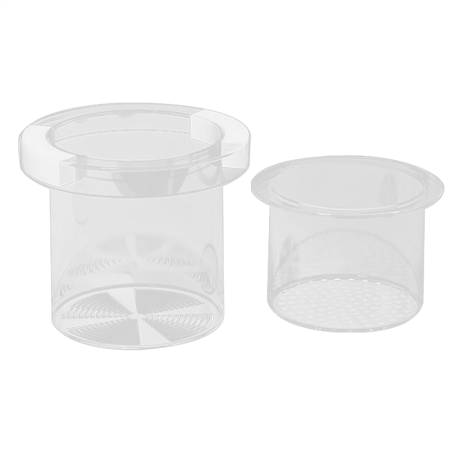 Durable Fish Breeder Box Fish  - огляд і ціна Betta Fish Tank