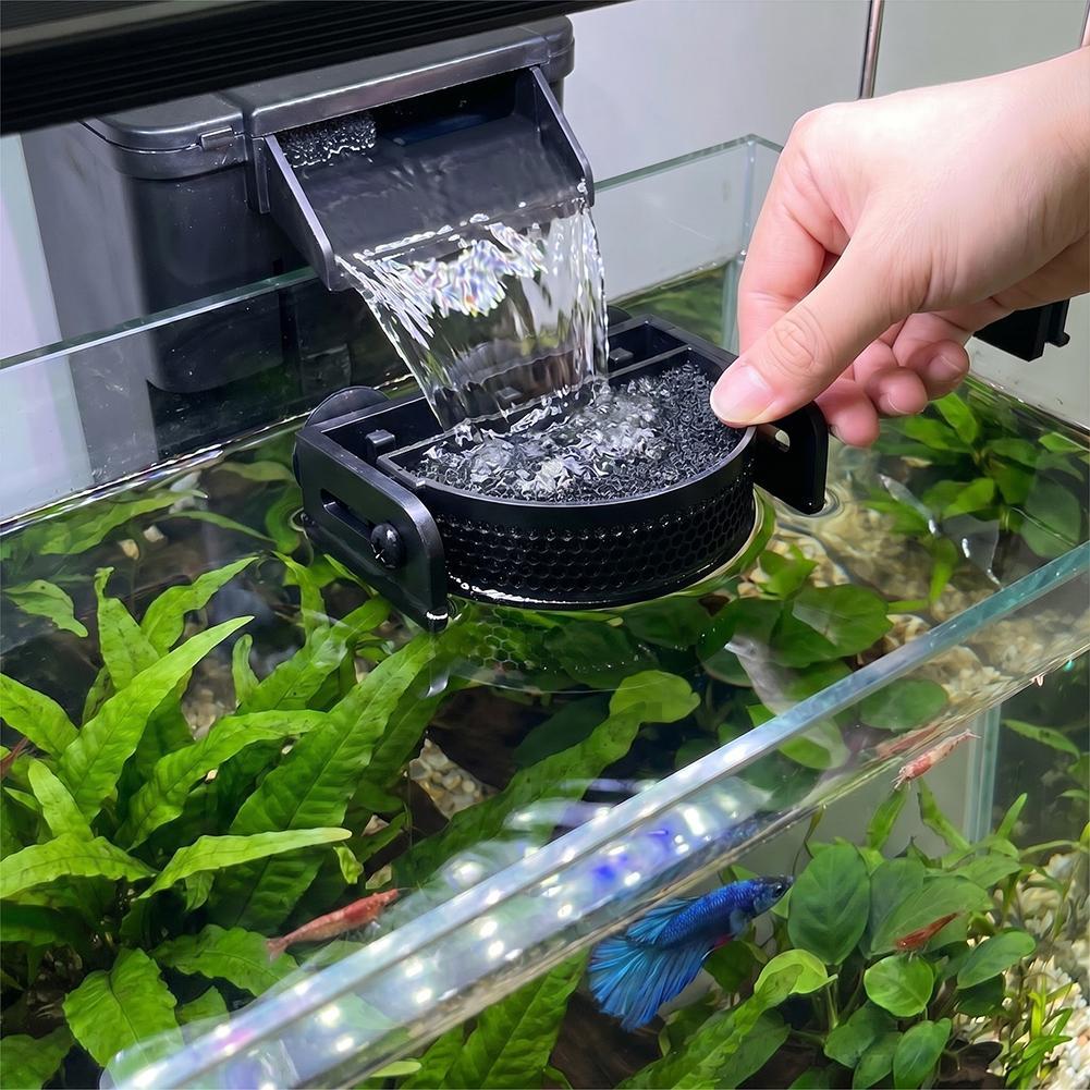  Premium Aquarium Filter Baff - огляд і ціна Betta Fish Tank