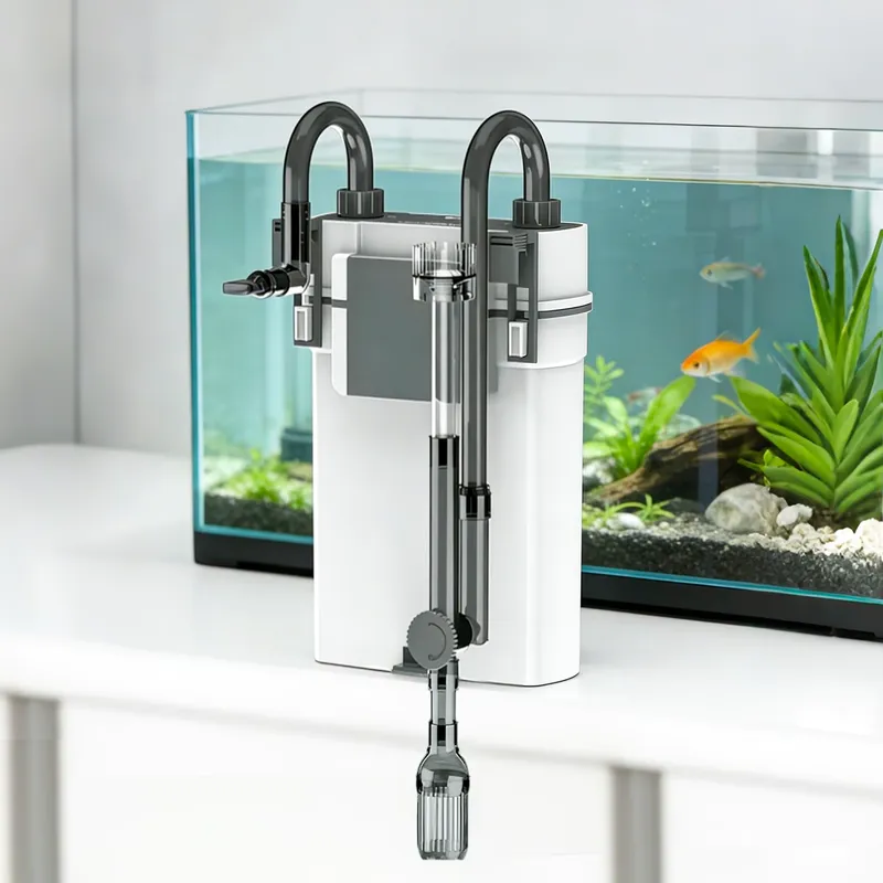 Premium SUNSUN Eco-Friendly Pl - огляд і ціна Fish Aquarium Home