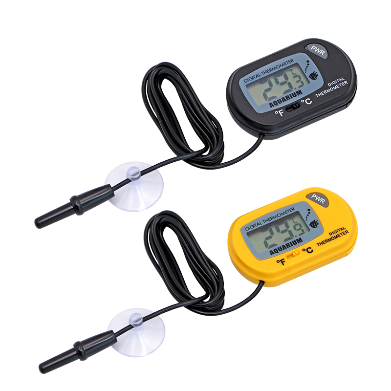 Fish Tank Thermometer LCD Digi - огляд і ціна Fish Tank Heater