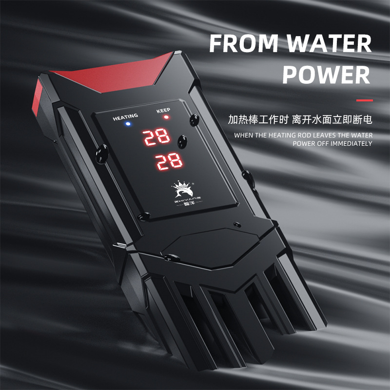 110V 220V high-powered fish ta - огляд і ціна Fish Tank Heater