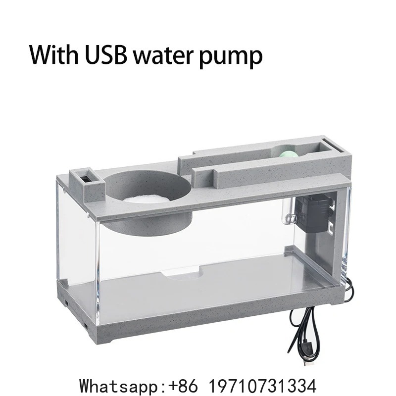 Aquarium Fish Tank Kit Built-i - огляд і ціна Fish Tank Filter