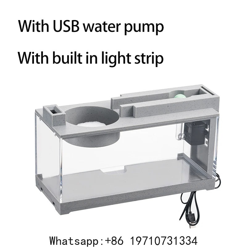 Aquarium Fish Tank Kit Built-i - огляд і ціна Fish Tank Filter