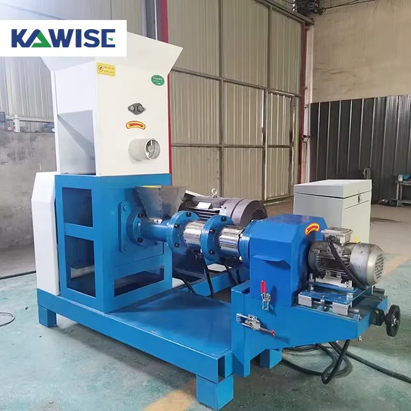 Feed Extruder Machine for Dog  - огляд і ціна Fish Food