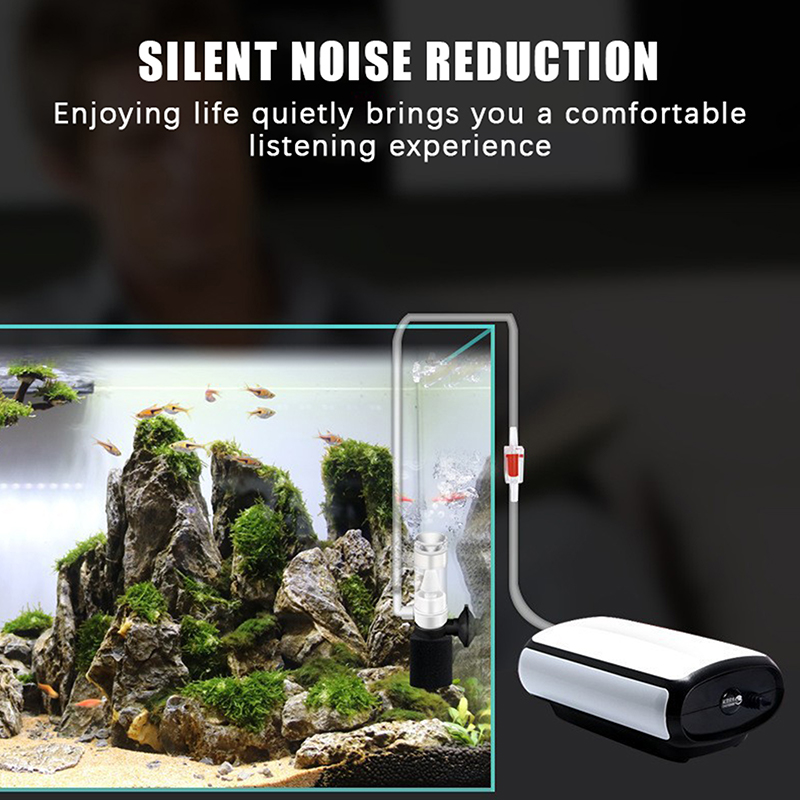 ♬Air Driven Aquarium Sponge Fi - огляд і ціна Betta Fish Tank
