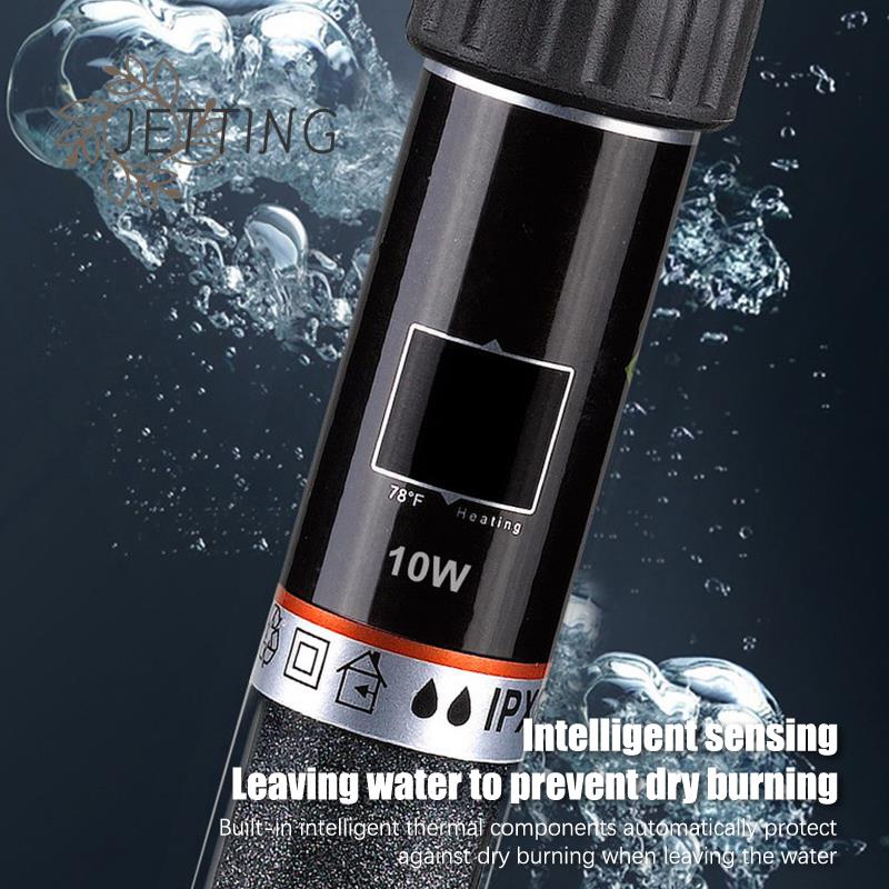 1PC USB Mini Aquarium Heating  - огляд і ціна Fish Tank Heater