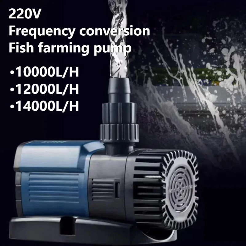 220V 10000L/H 12000L/H 14000L/ - огляд і ціна Aquarium Pump