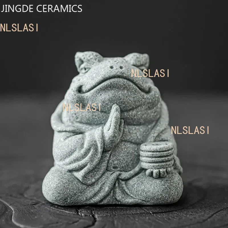 Creative Handmade Stone Tea Pe - огляд і ціна Fish Aquarium Home