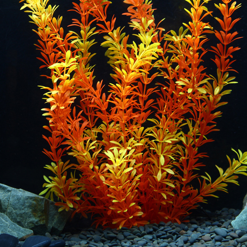 100cm Tropical Plants Large Ar - огляд і ціна Fish Aquarium Home