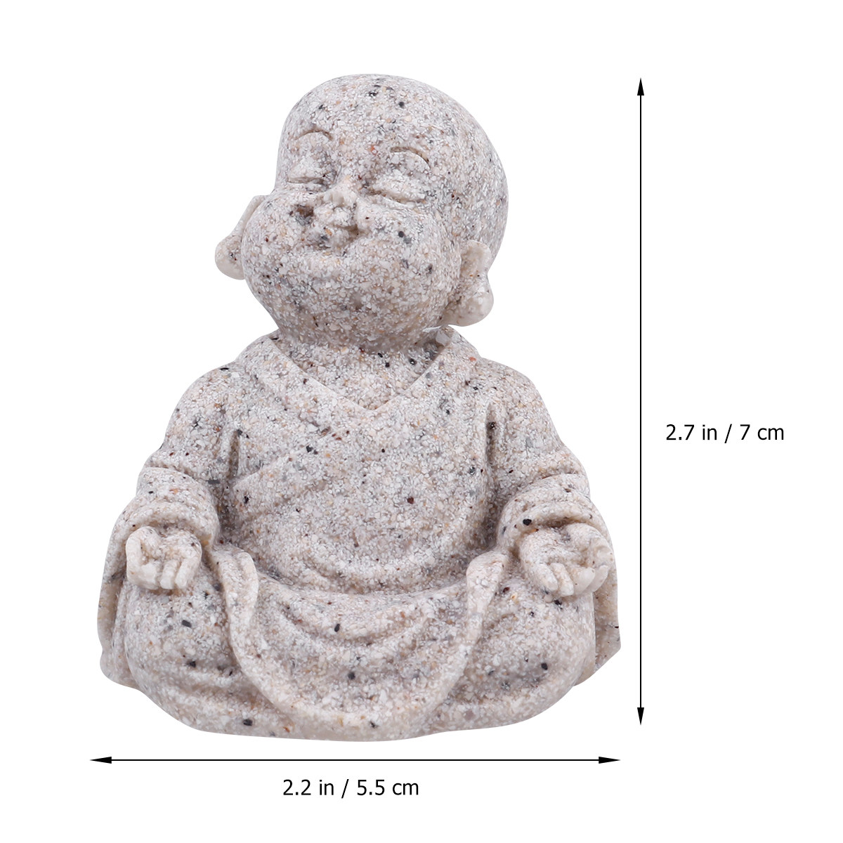 Maitreya Buddha Statue Sandsto - огляд і ціна Aquarium Fish Tank