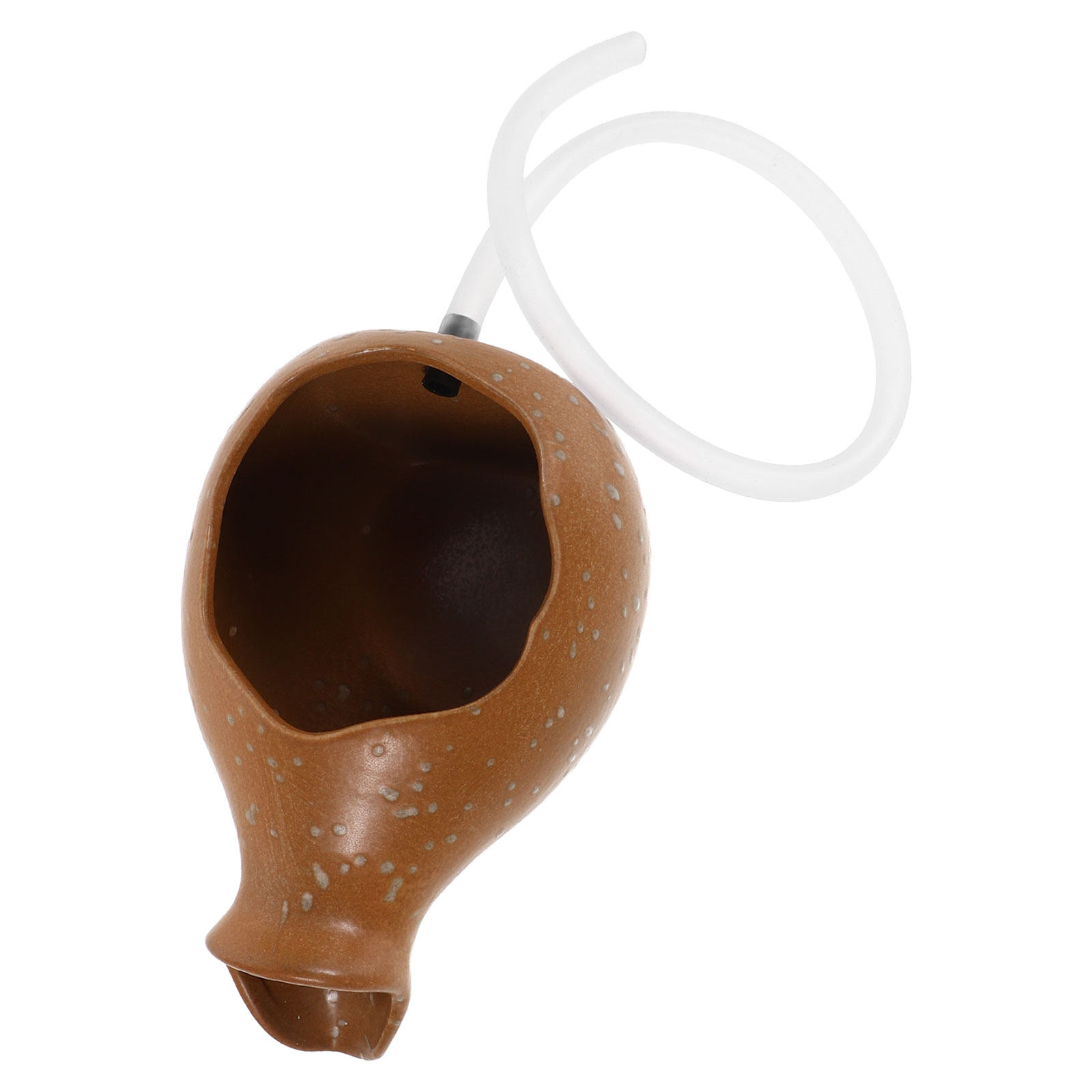 Ceramic Jug Water Fountain for - огляд і ціна Aquarium Decor