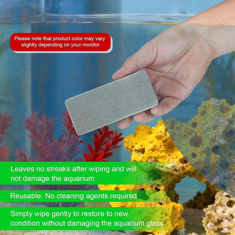 2/4 Pcs Double Sided Aquarium  - огляд і ціна Aquarium Fish Tank