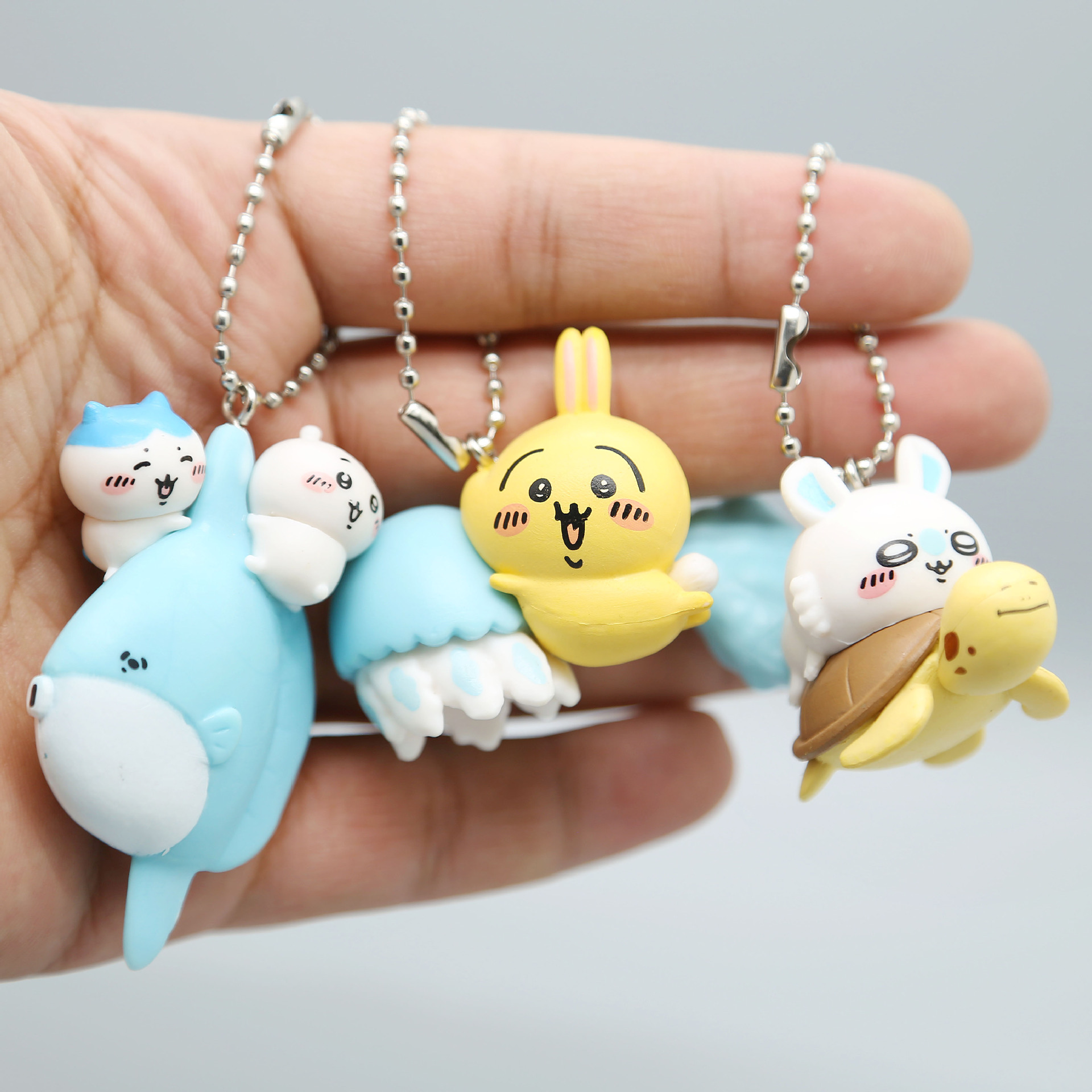  Ocean Series Keychain Bag Han - огляд і ціна Aquarium Decor
