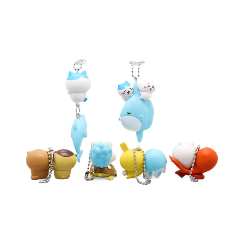  Ocean Series Keychain Bag Han - огляд і ціна Aquarium Decor