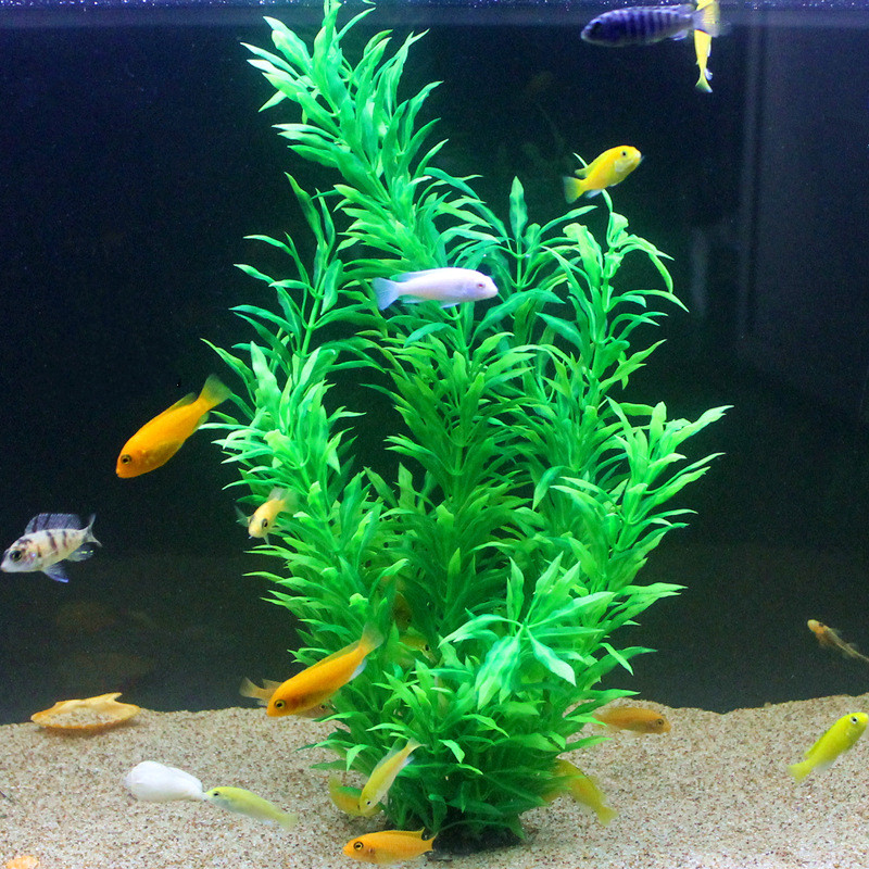 50CM Artificial Fish Tank Rare - огляд і ціна Fish Aquarium Home