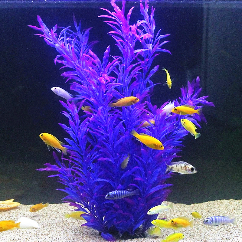 50CM Artificial Fish Tank Rare - огляд і ціна Fish Aquarium Home