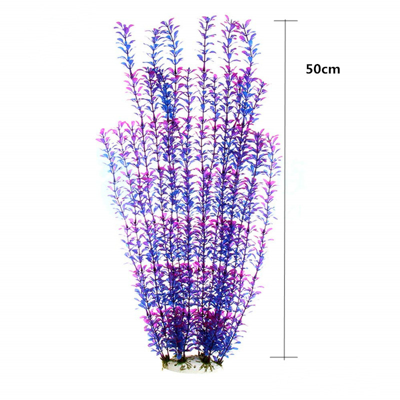 50CM Artificial Fish Tank Rare - огляд і ціна Fish Aquarium Home