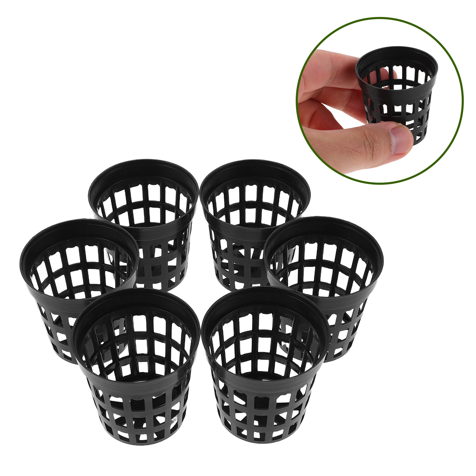 40Pcs Aquarium Plant Holder Pl - огляд і ціна Aquarium Fish Tank