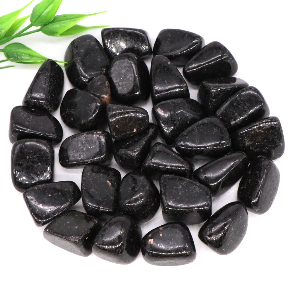 Natural Nuumite Gravel Specime - огляд і ціна Fish Tank Gravel