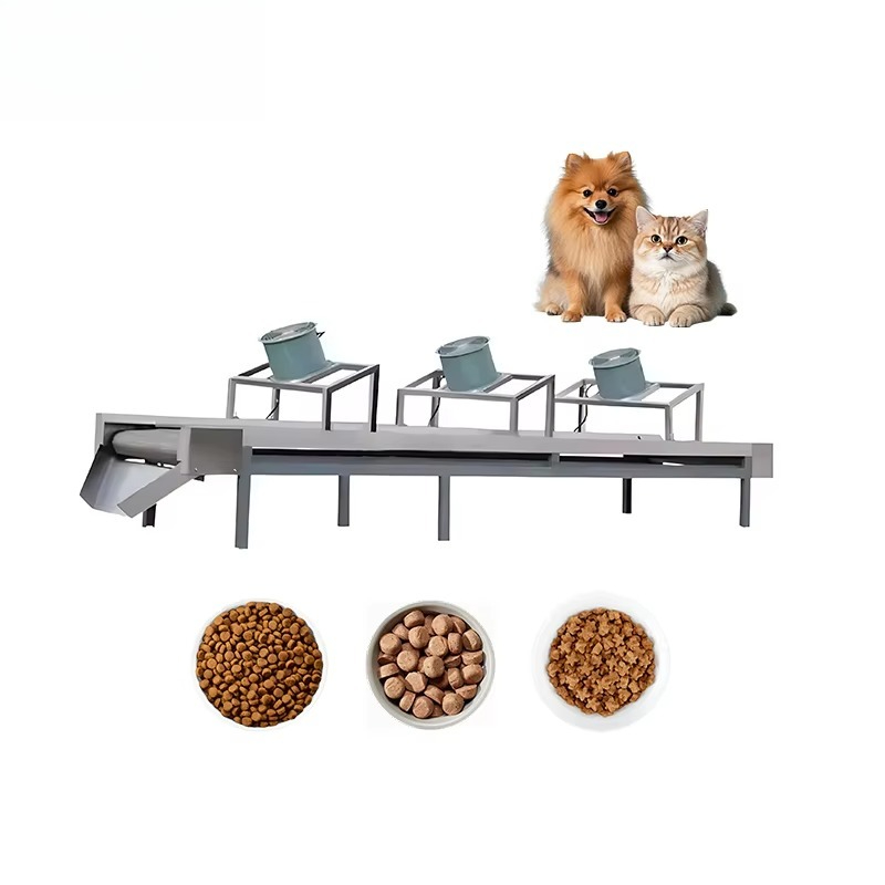 Multi-function Dry Pet Dog Cat - огляд і ціна Fish Food