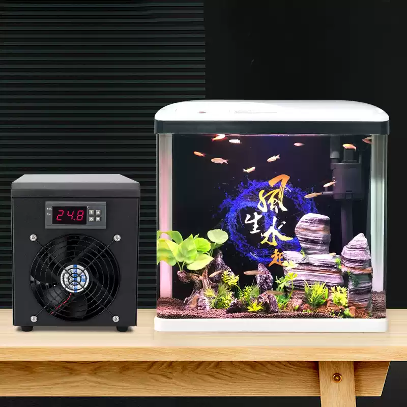 180W 60L Aquarium Water Chille - огляд і ціна Fish Tank Heater