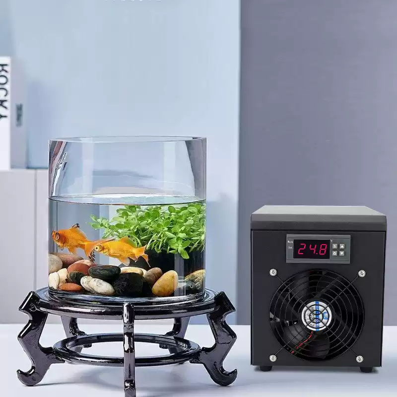 180W 60L Aquarium Water Chille - огляд і ціна Fish Tank Heater