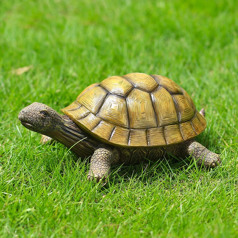 Cute Decorative Turtle Resin T - огляд і ціна Fish Aquarium Home