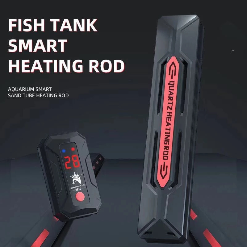 110V 300W-1200W high-power fis - огляд і ціна Fish Tank Heater