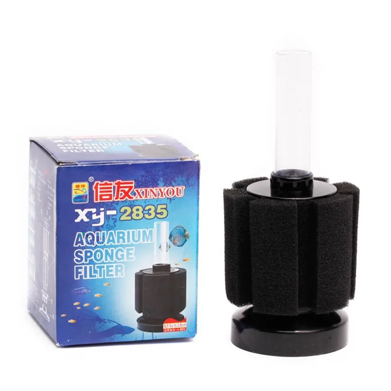 Bio Sponge Fiter Cotton Aquari - огляд і ціна Betta Fish Tank
